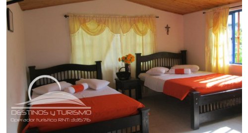 Ref.1006 Finca Hotel en Calarca 