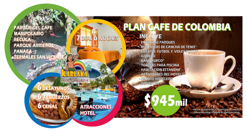 PLAN CAFÃ‰ COLOMBIA