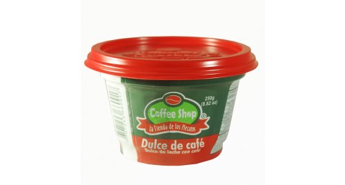 Dulce de CafÃ©